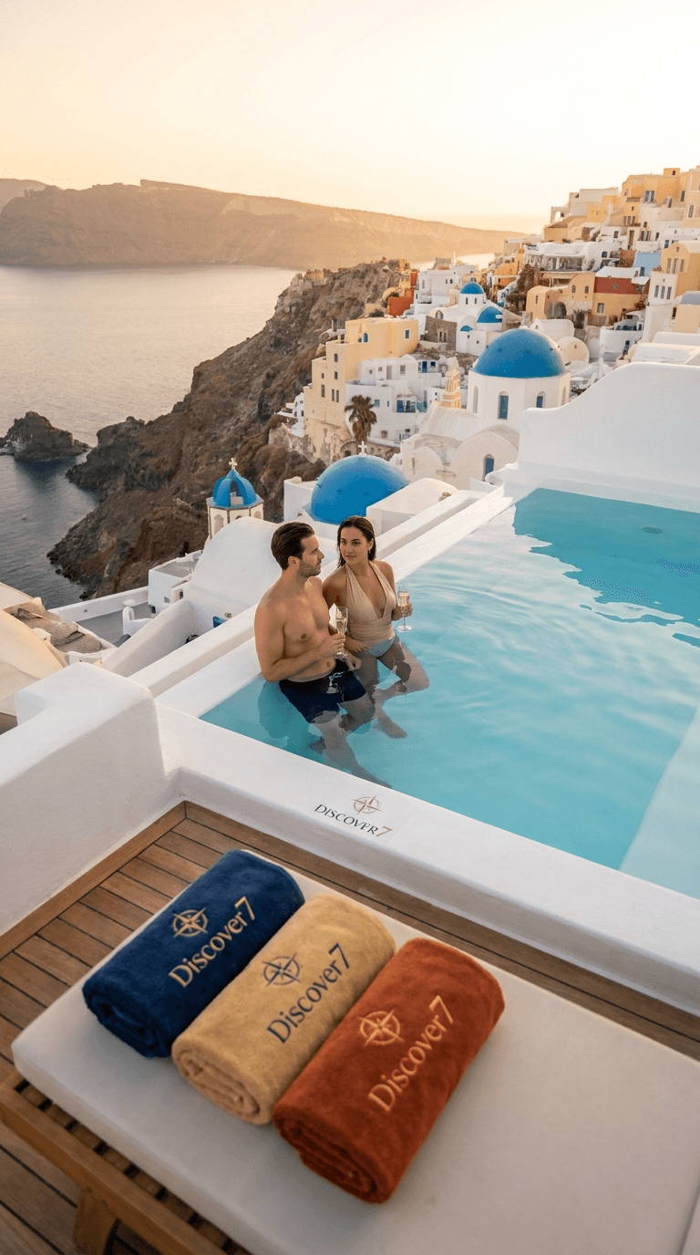 Aspirational travel destination